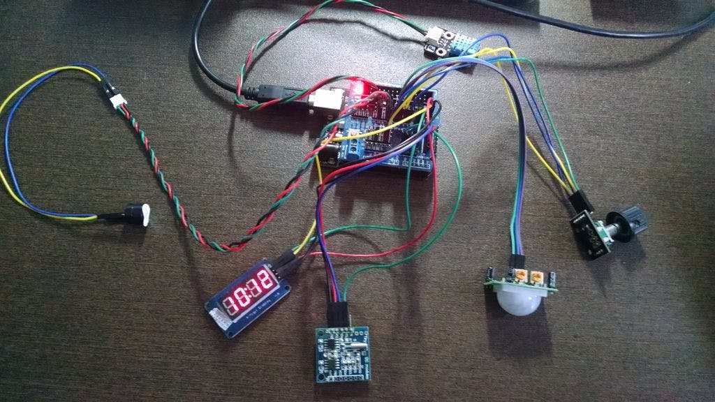 arduino project